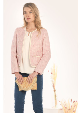 INDICE - VESTE ML - AZALEA - Un Jour Ailleurs