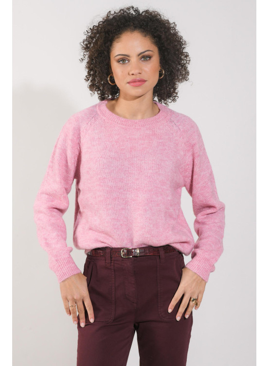 LAZIELA - PULL ML - BUBBLE CHINE - Un Jour Ailleurs